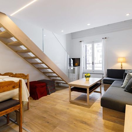 Apartment Residenza Chesa Margun 36-3 By Interhome ズルレイ エクステリア 写真