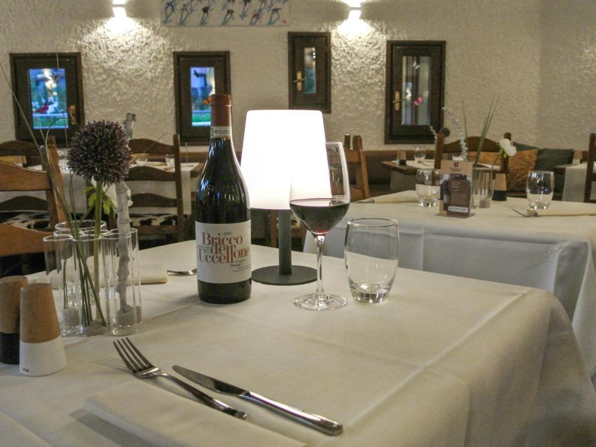 Apartment Residenza Chesa Margun 36-3 By Interhome ズルレイ エクステリア 写真