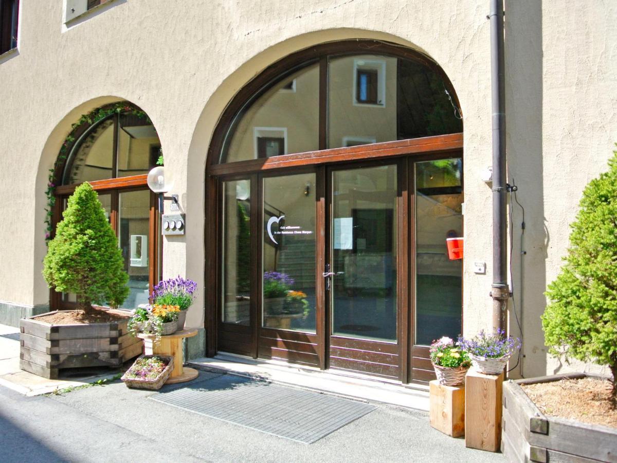 Apartment Residenza Chesa Margun 36-3 By Interhome ズルレイ エクステリア 写真