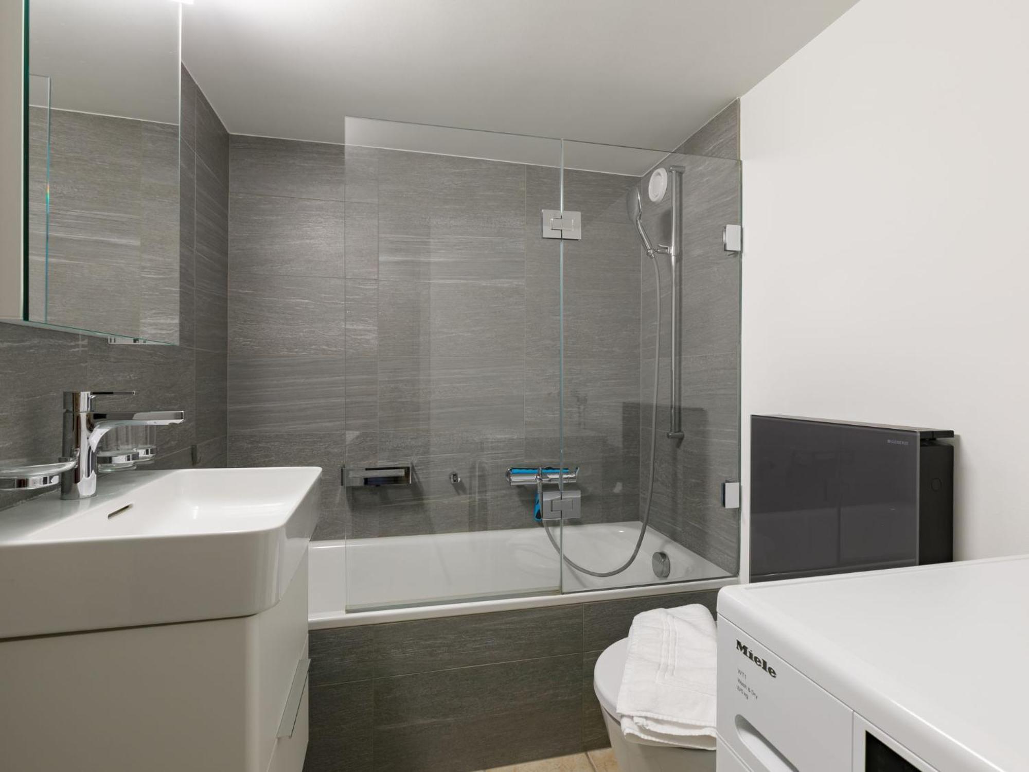 Apartment Residenza Chesa Margun 36-3 By Interhome ズルレイ エクステリア 写真