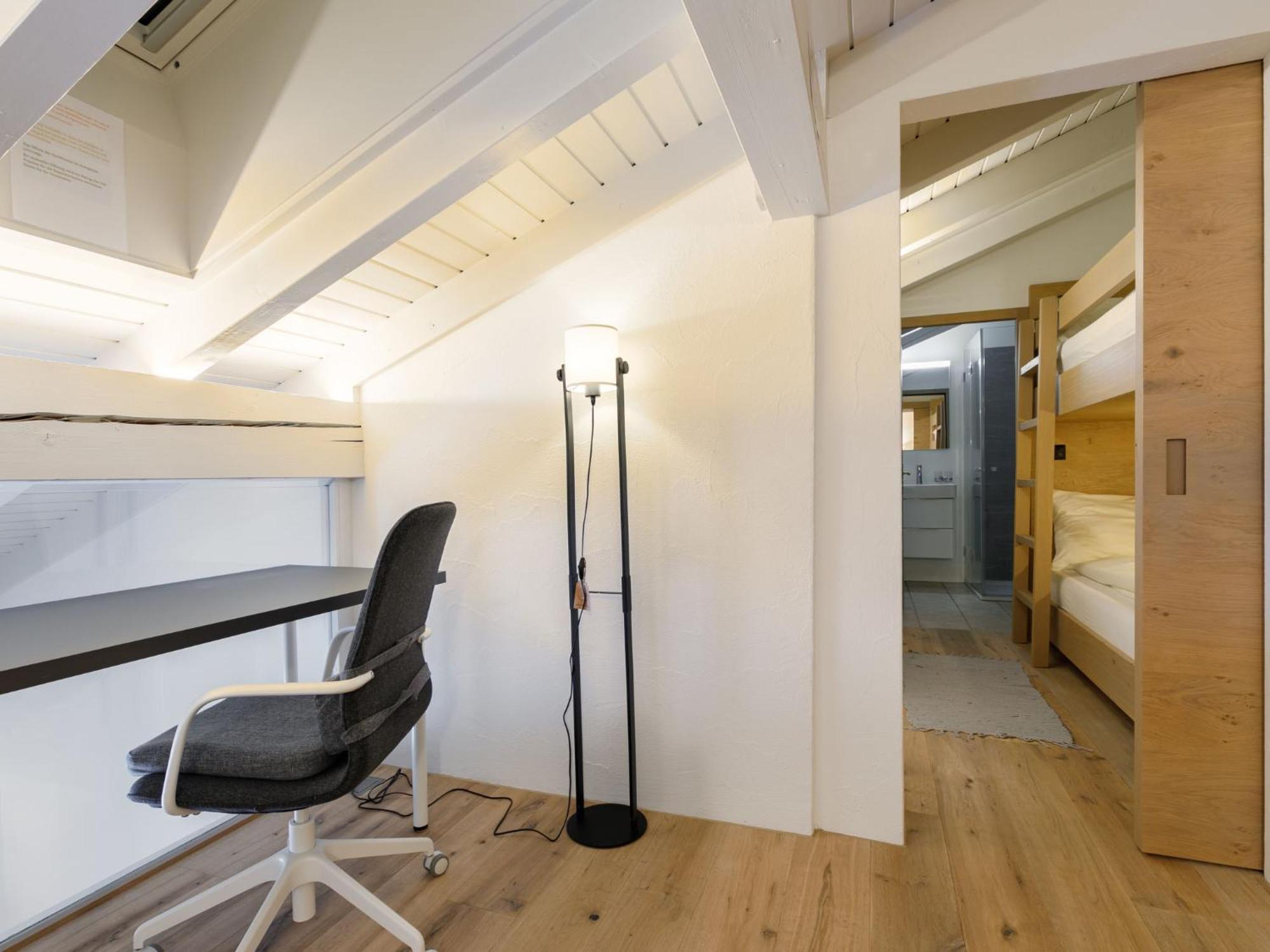 Apartment Residenza Chesa Margun 36-3 By Interhome ズルレイ エクステリア 写真